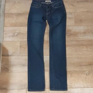 J brand straight leg jeans